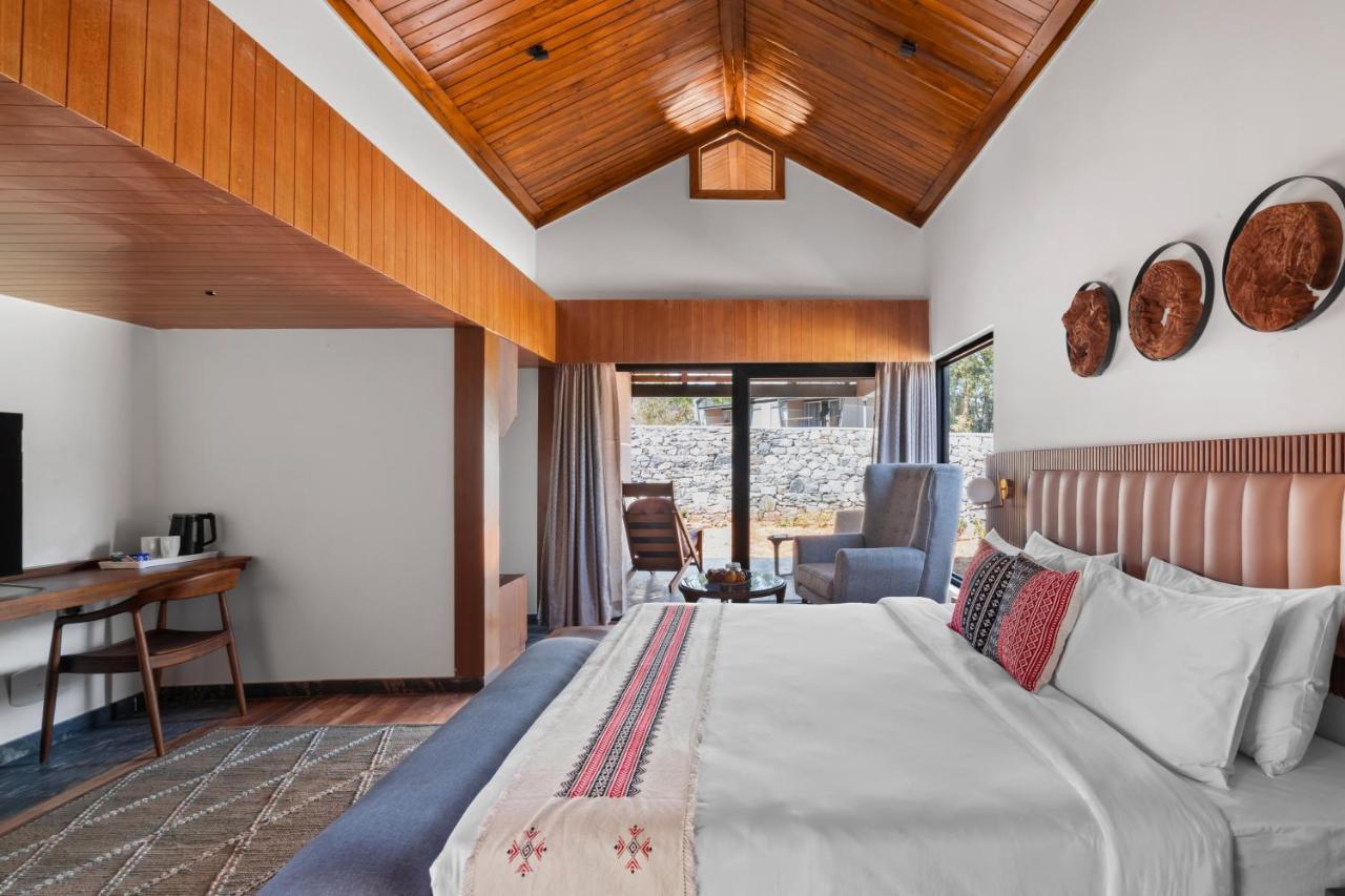 Welcomheritage Ayatana Ooty Exterior foto