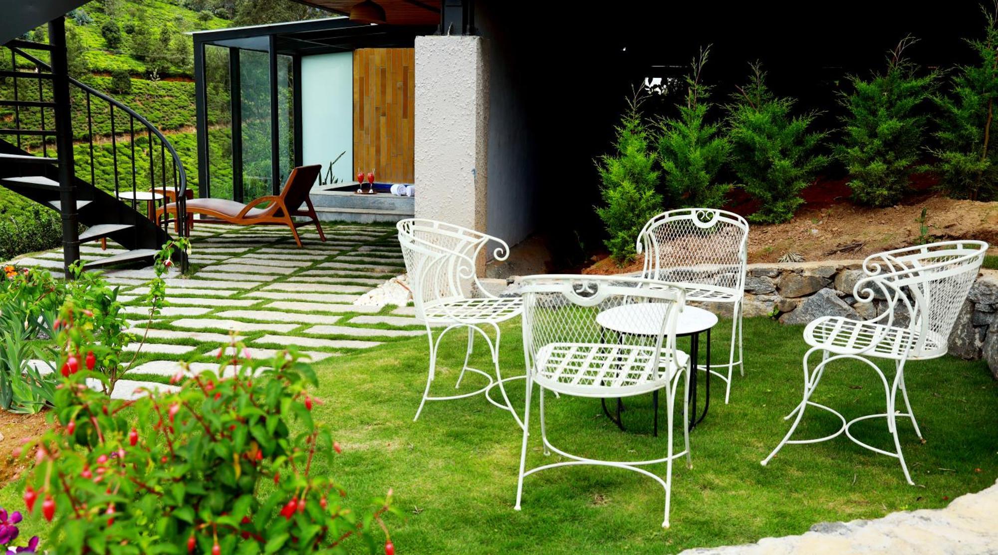 Welcomheritage Ayatana Ooty Exterior foto