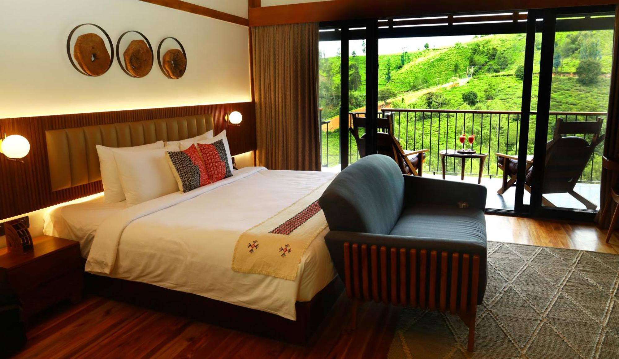 Welcomheritage Ayatana Ooty Exterior foto