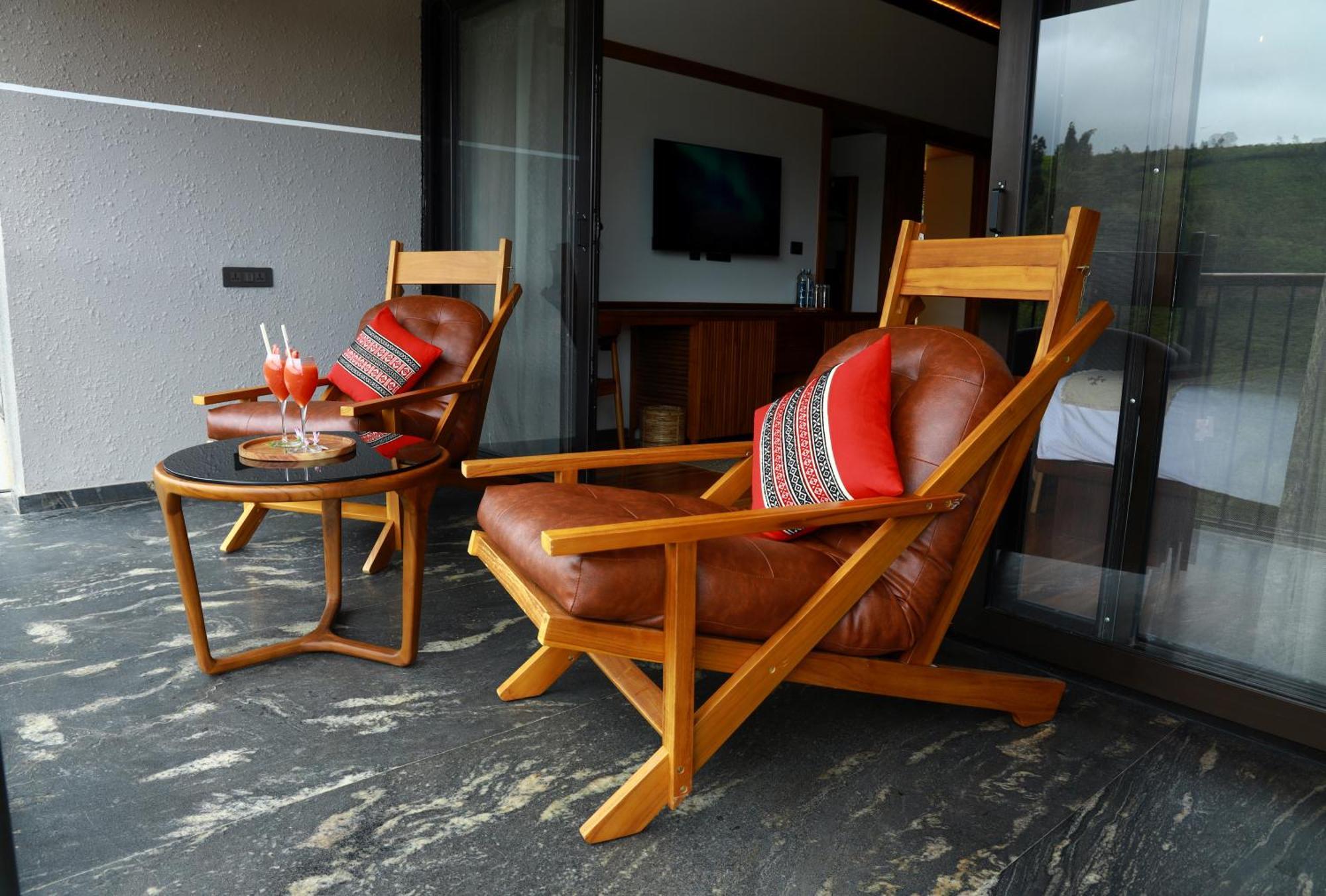 Welcomheritage Ayatana Ooty Exterior foto