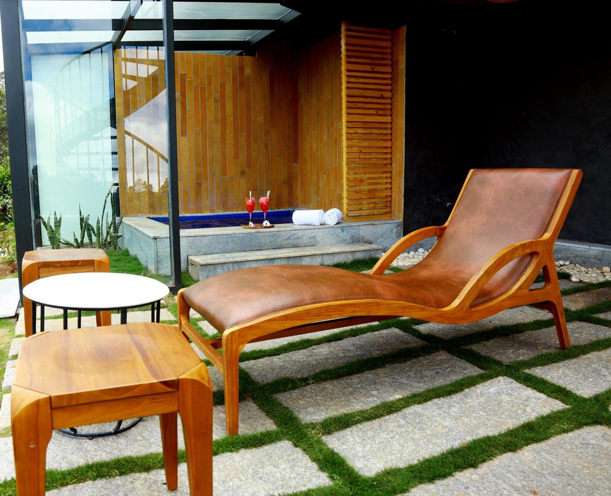 Welcomheritage Ayatana Ooty Exterior foto