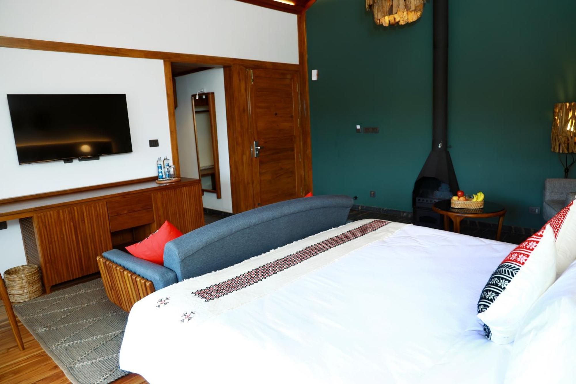 Welcomheritage Ayatana Ooty Exterior foto