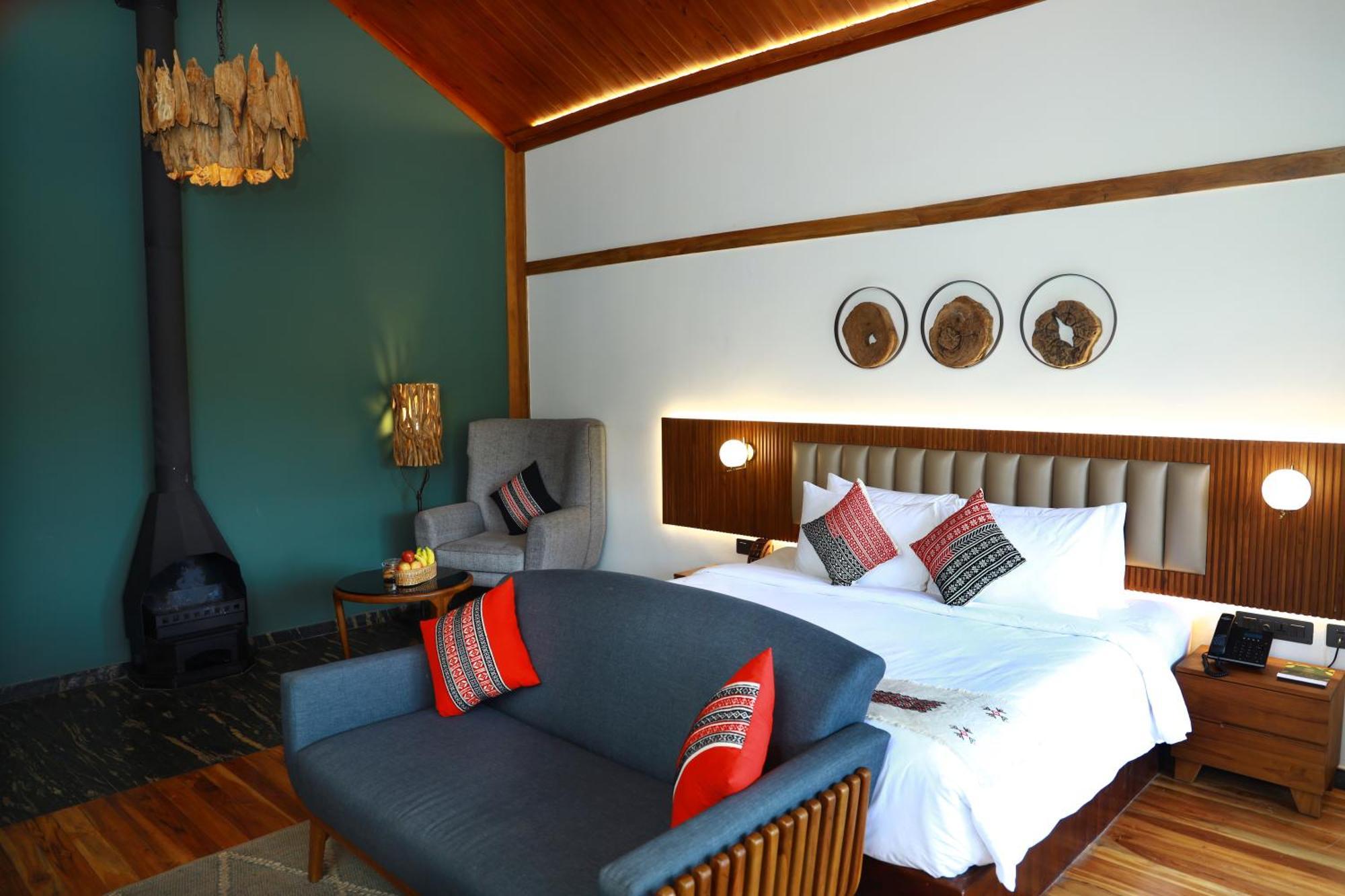 Welcomheritage Ayatana Ooty Exterior foto
