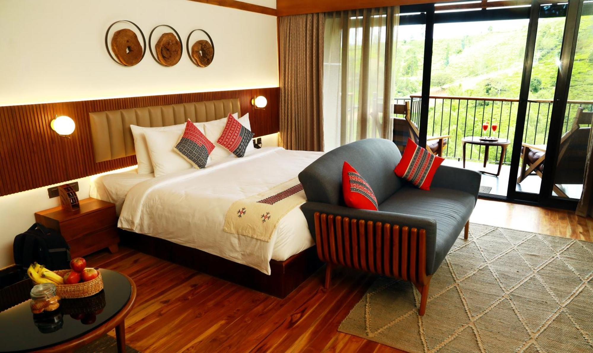 Welcomheritage Ayatana Ooty Exterior foto
