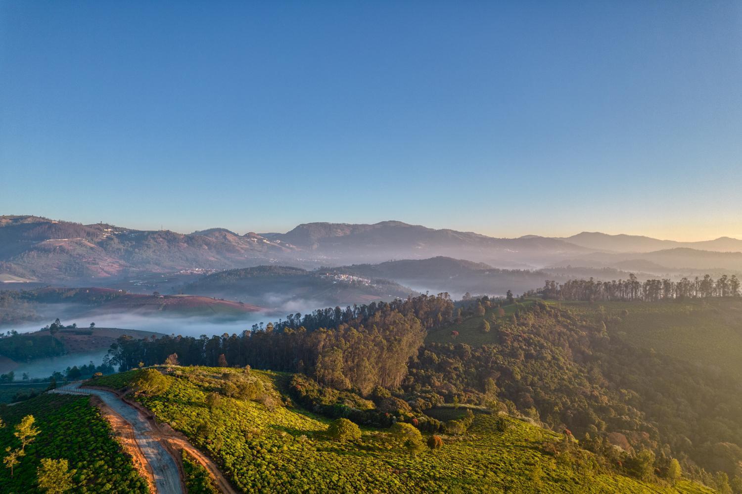 Welcomheritage Ayatana Ooty Exterior foto