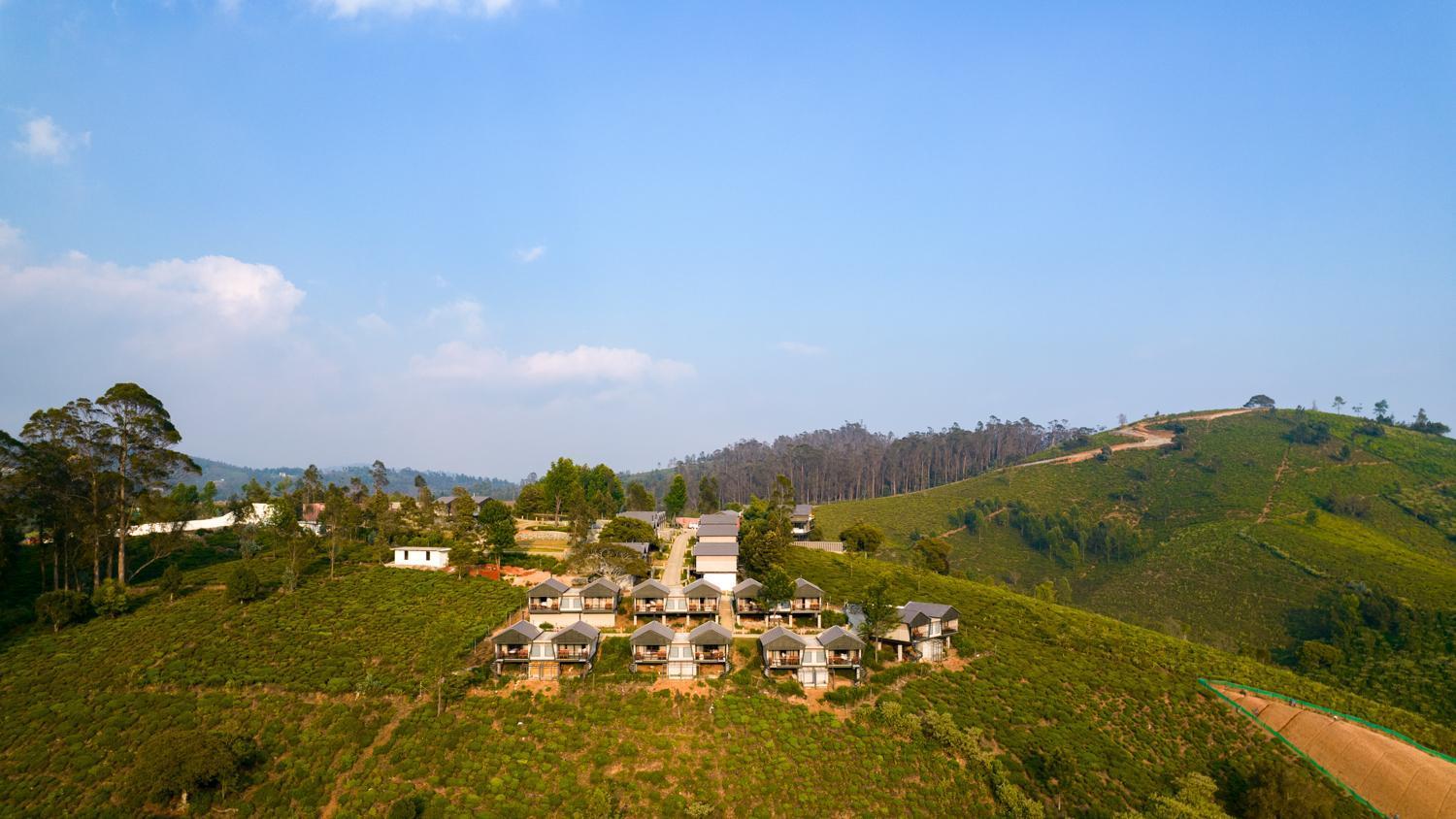 Welcomheritage Ayatana Ooty Exterior foto