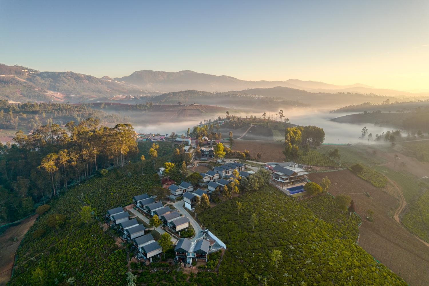 Welcomheritage Ayatana Ooty Exterior foto
