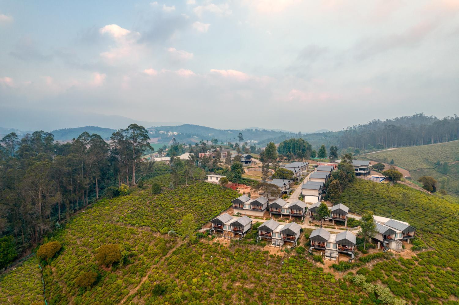 Welcomheritage Ayatana Ooty Exterior foto