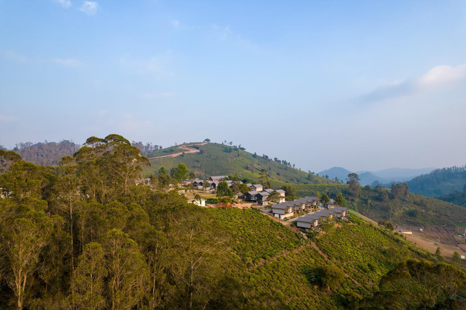 Welcomheritage Ayatana Ooty Exterior foto